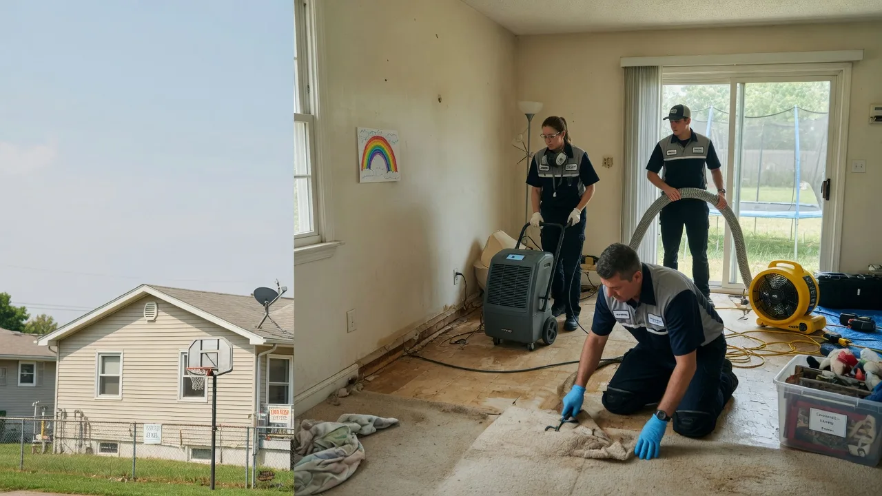 Emergency Water Extraction in Canby, MN near me