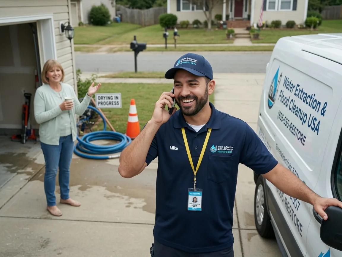 Emergency Water Extraction Canby, MN FAQs